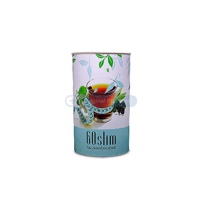 GoSlim - Çaj hollimi në Kawoy