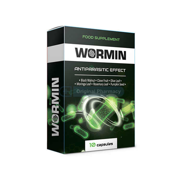 Wormin - produkt anti-parazit në Korçë
