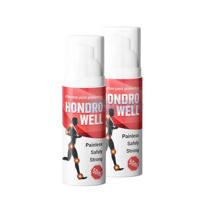 Hondrowell - ilaç kundër dhimbjeve të kyçeve në Vuçitërn