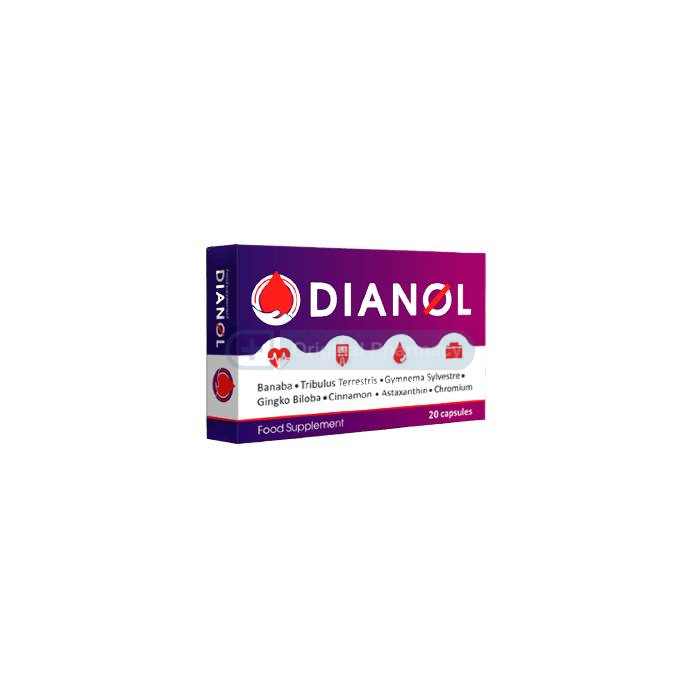 Dianol - suplement i kontrollit të sheqerit në Elbasan