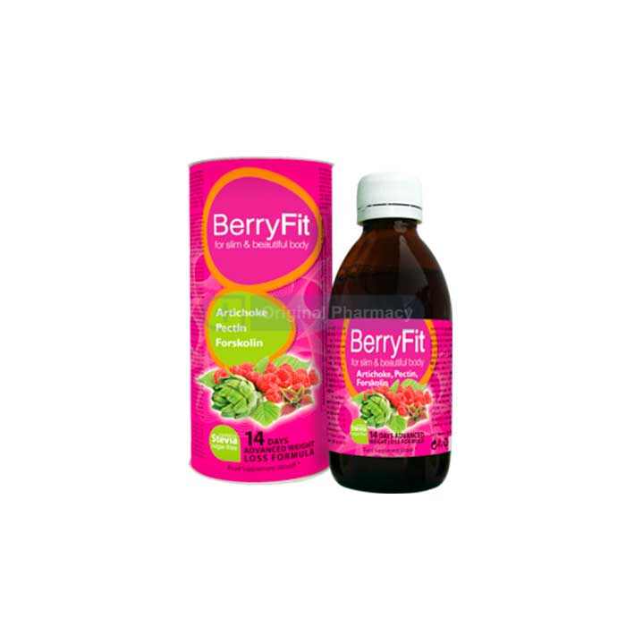 BerryFit - remedio para adelgazar en España