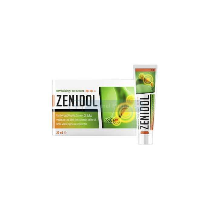 Zenidol - środek przeciwgrzybiczy w Polsce