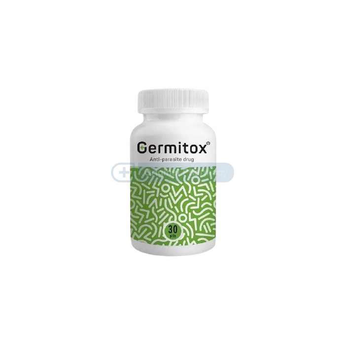 Germitox - ilaç natyral për eleminimin e plotë të parazitëve në Kawoy