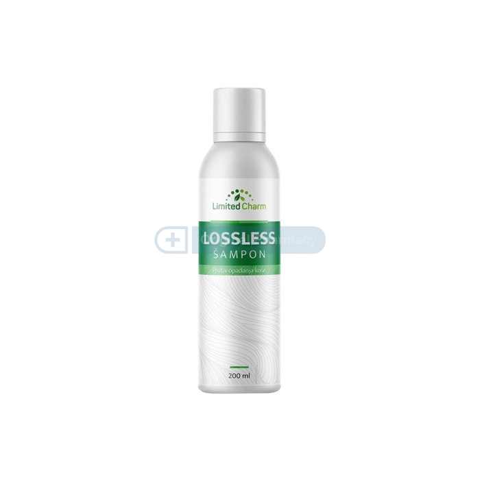 Lossless - shampo për humbjen e flokëve në Kawoy
