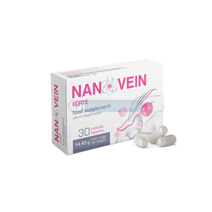 Nanovein Forte - Nahrungsergänzungsmittel für Krampfadern in Deutschland