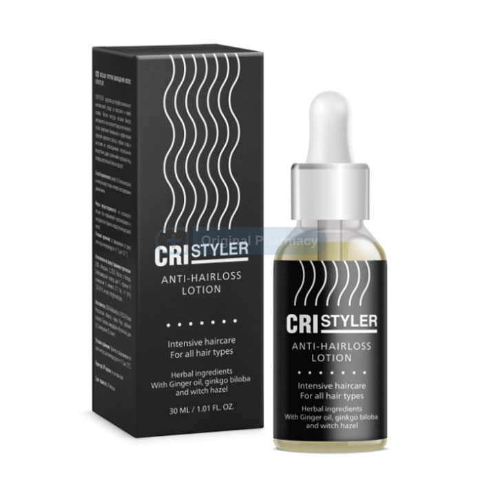 Cristyler - produkt për forcimin dhe rritjen e flokëve në Fier