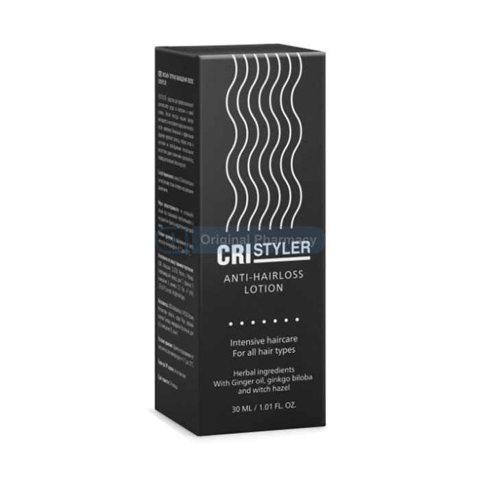 Cristyler - produkt për forcimin dhe rritjen e flokëve në Tiranë