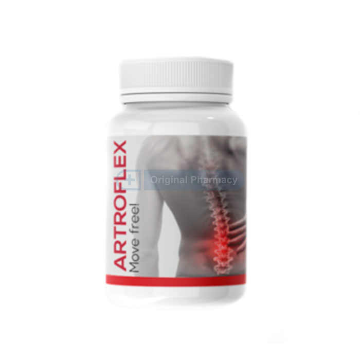Artroflex - ilaç për shëndetin e përbashkët në Lushnya