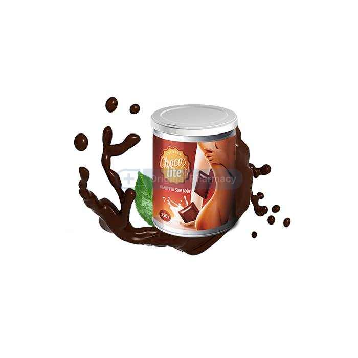 Choco Lite - çokollatë dobësuese në Burrels