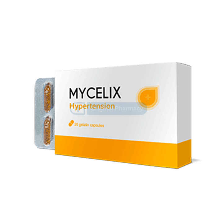 Mycelix - Heilmittel gegen Bluthochdruck in Deutschland